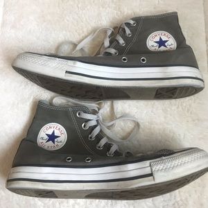 High top converse